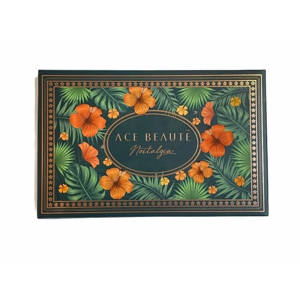 Ace Beautē | Nostalgia Eyeshadow Pallette